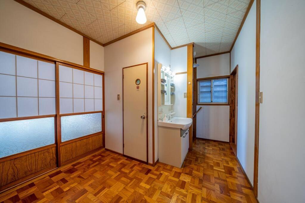 えのきや小泊 Enokiya Kodomari Itoigawa Exterior foto